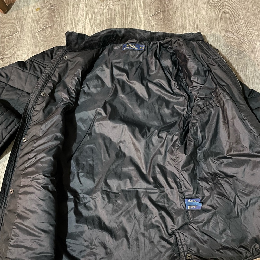 Polo Ralph Lauren puffer jacket - Picture 3 of 5
